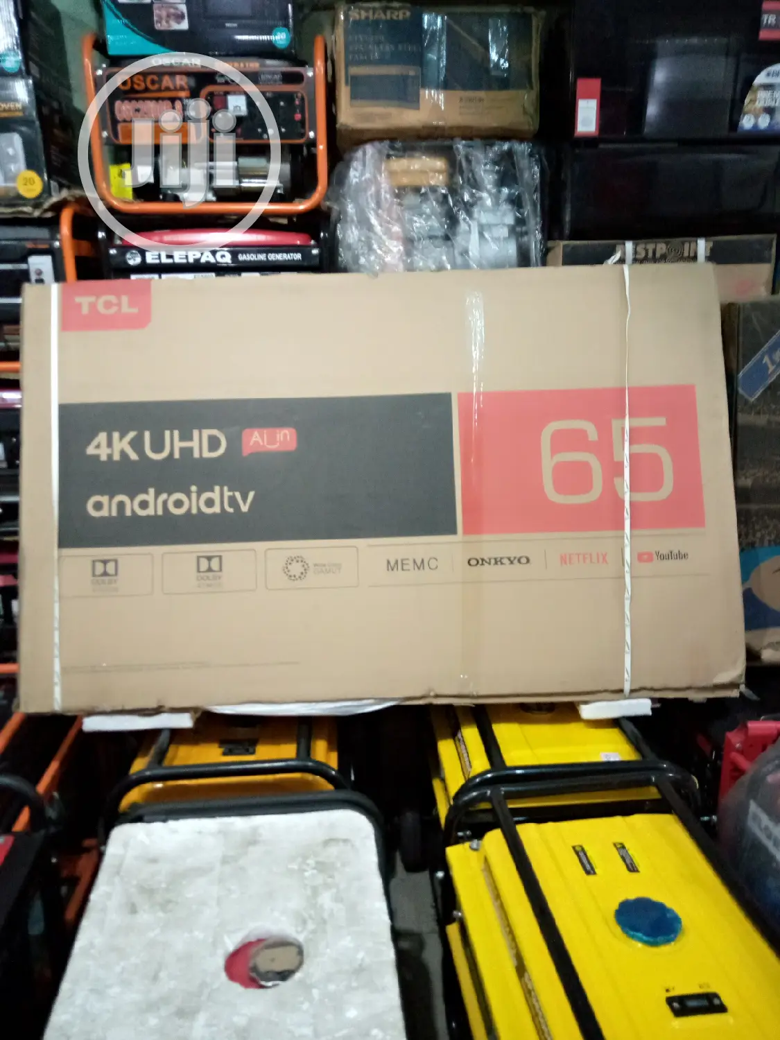 LTC Television 65inches