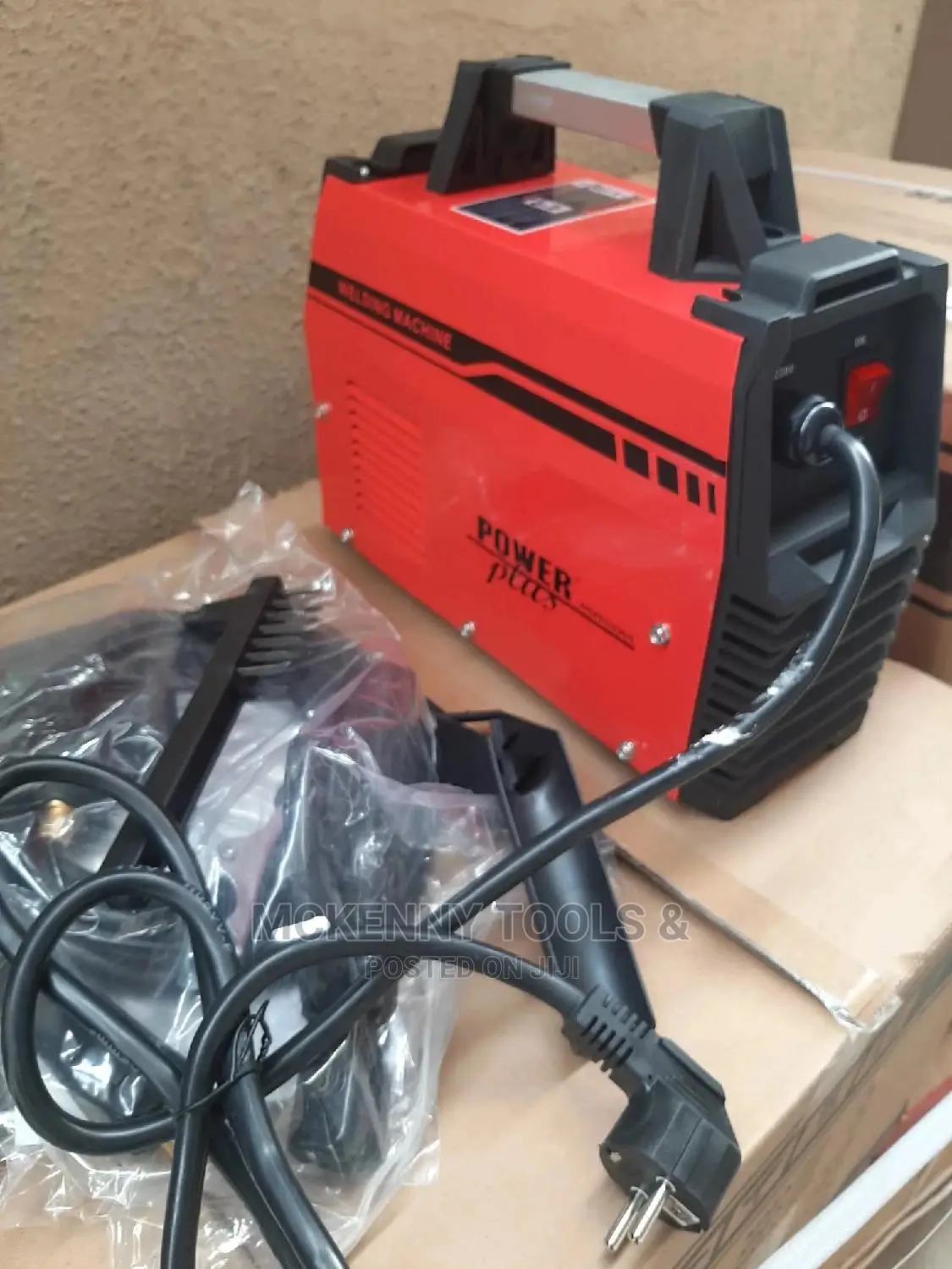 Dc Mma Inverter Welding Machine 200a