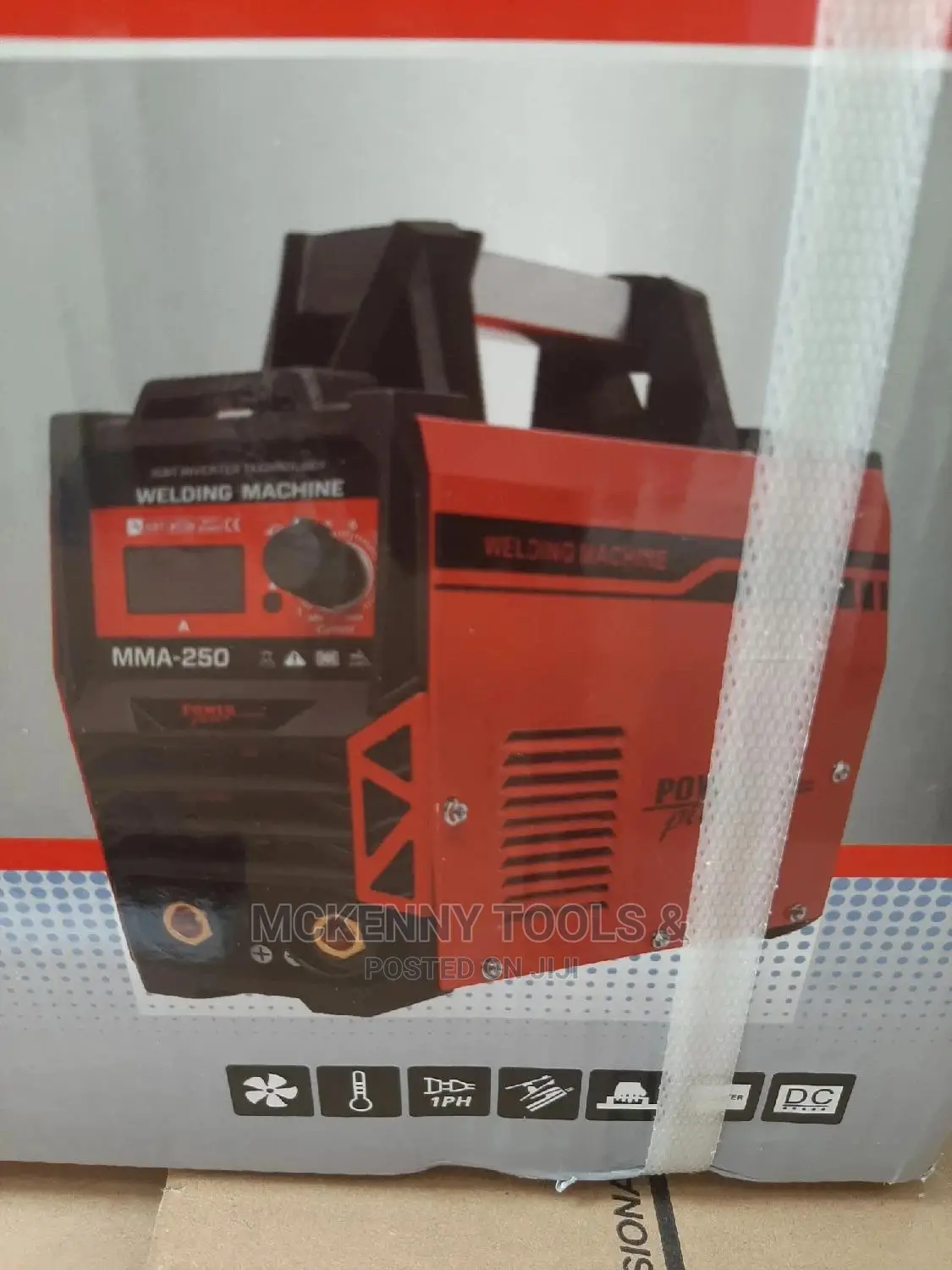 Dc Mma Inverter Welding Machine 200a