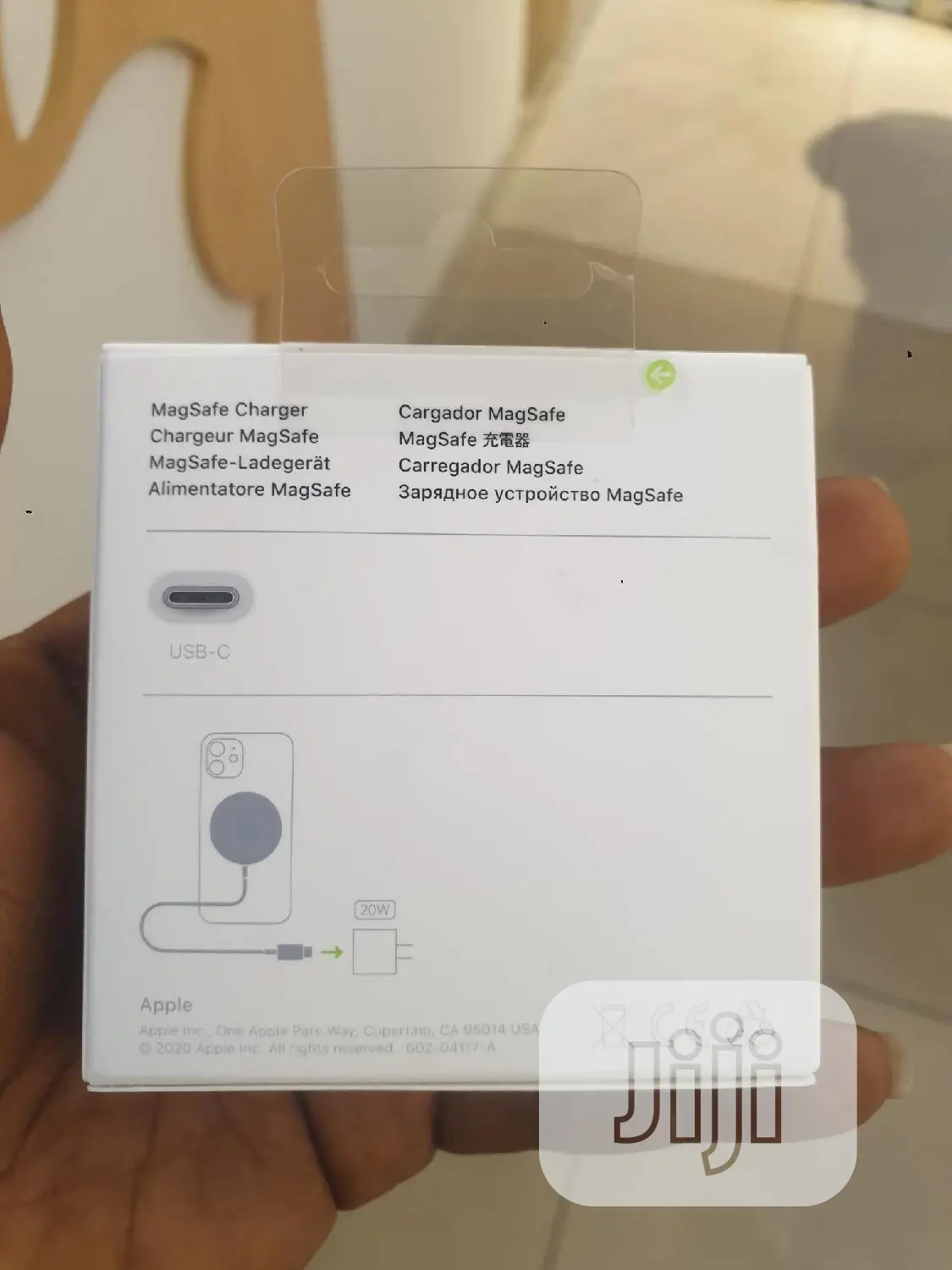Apple Magsafe Wireless Charger