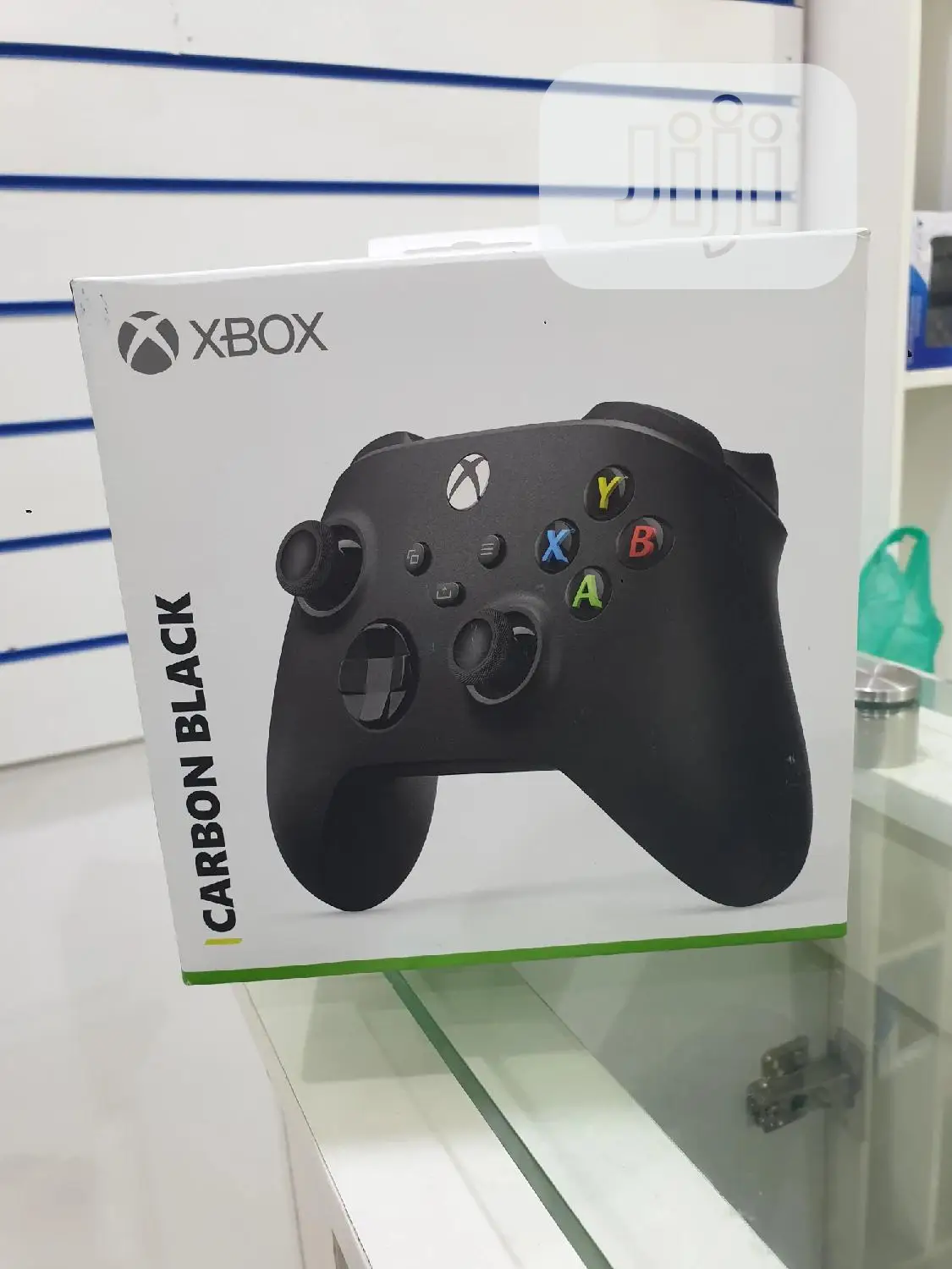 Xbox Series X Controller Carbon Black 100% Original Quality