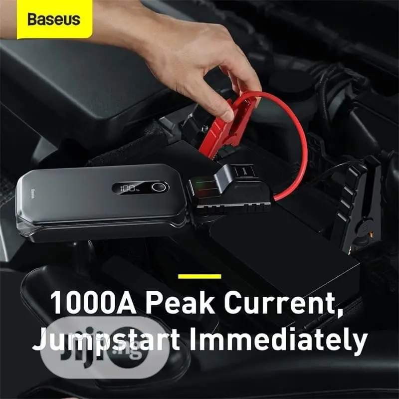 Baseus Inauto Super Energy Car Jump Starter Pro.