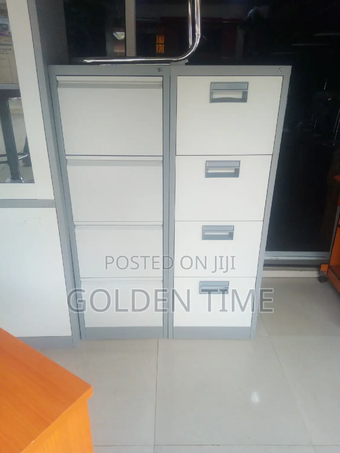 Cabinet For Office Filings