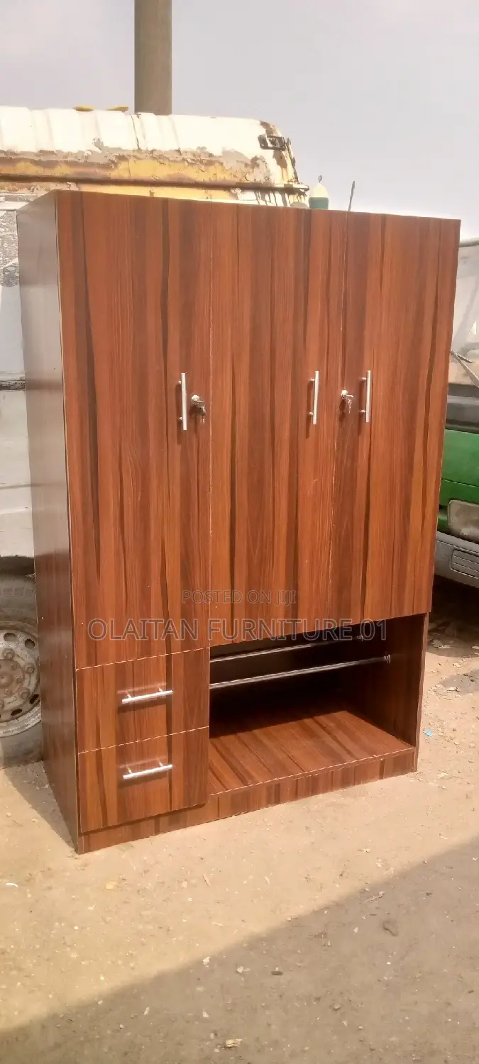 4fit/6fit Bedroom Waldrobe