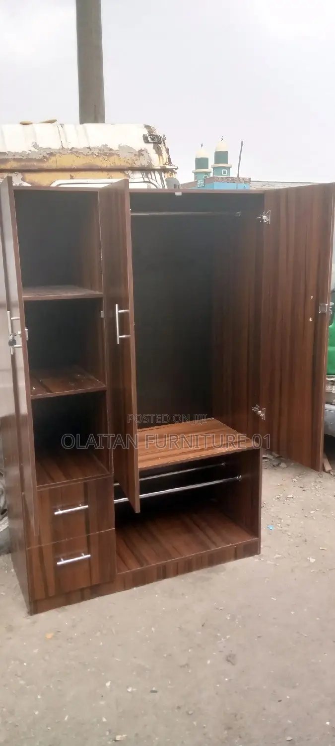 4fit/6fit Bedroom Waldrobe
