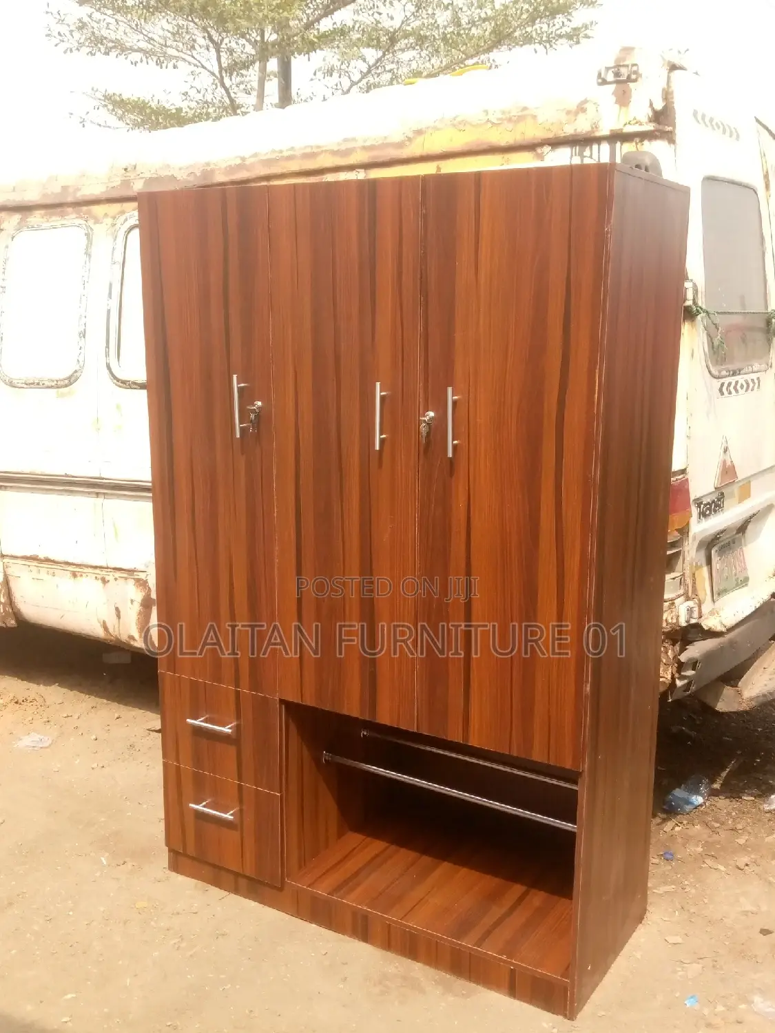 4fit/6fit Bedroom Waldrobe