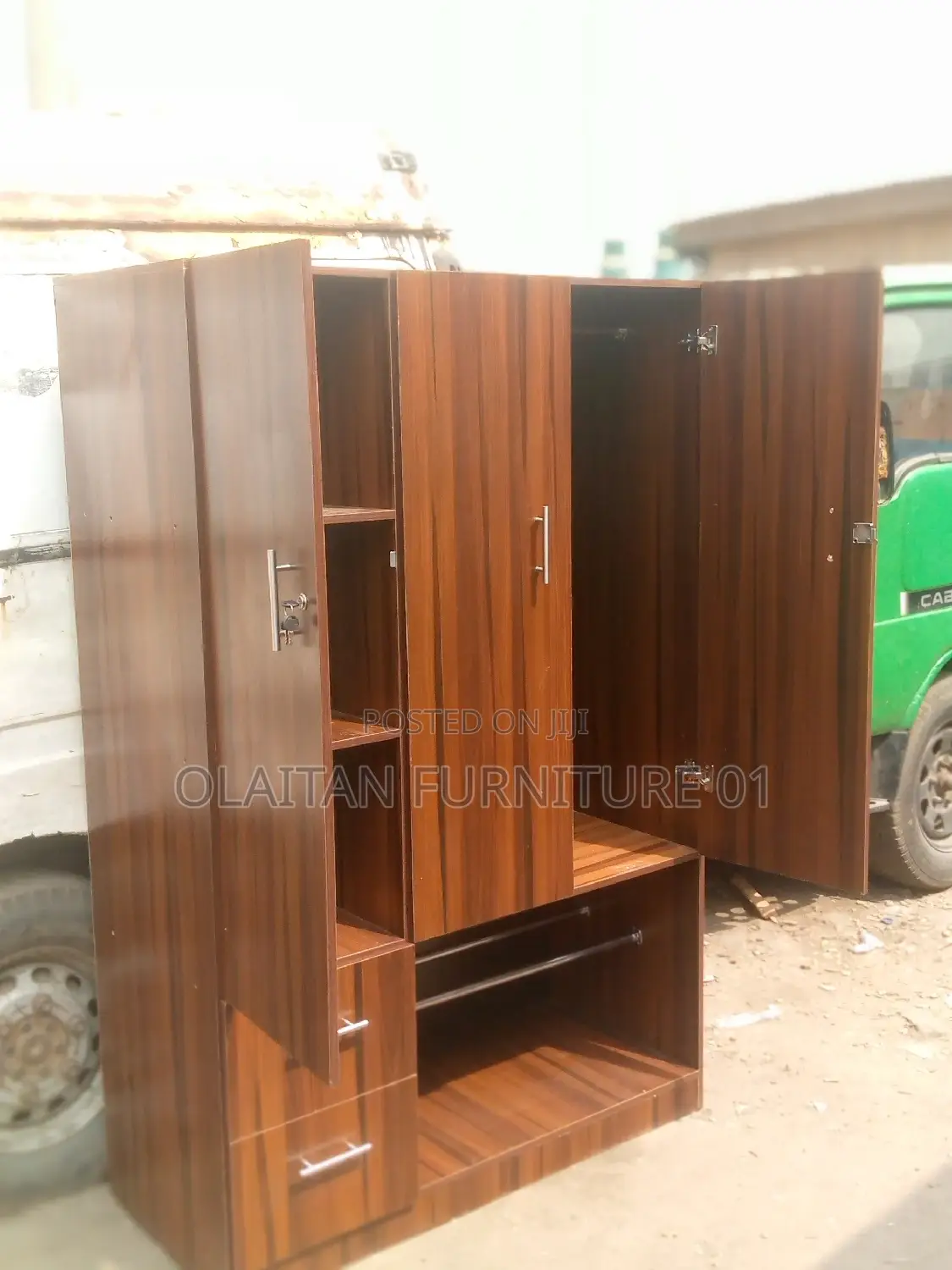 4fit/6fit Bedroom Waldrobe