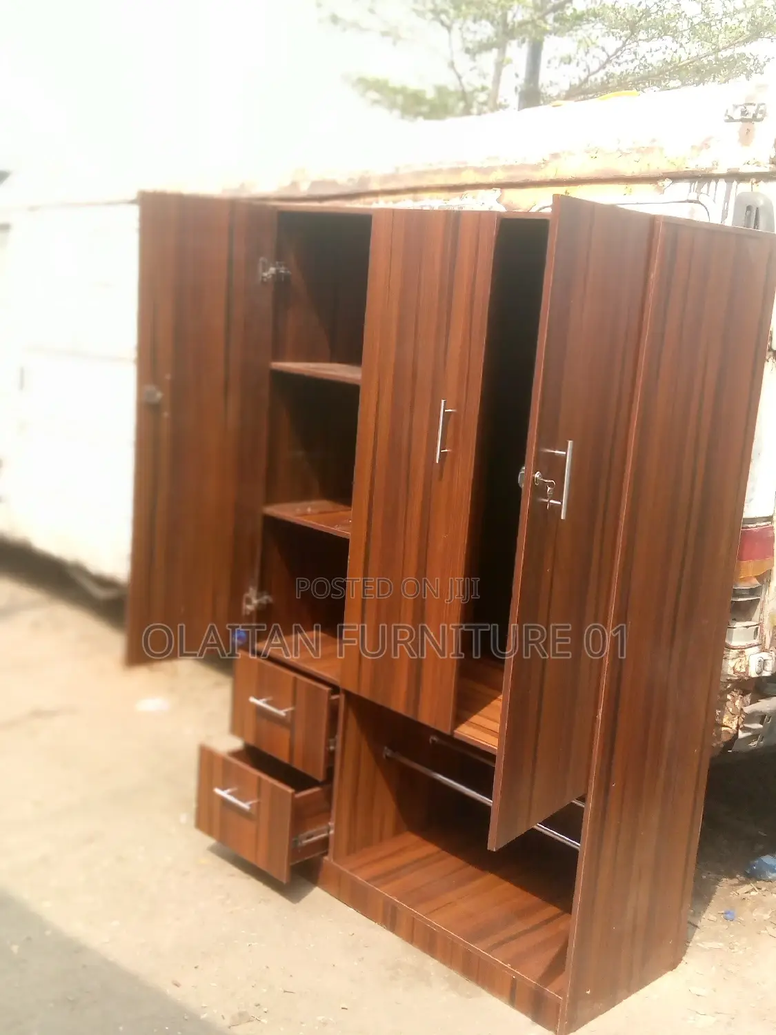 4fit/6fit Bedroom Waldrobe