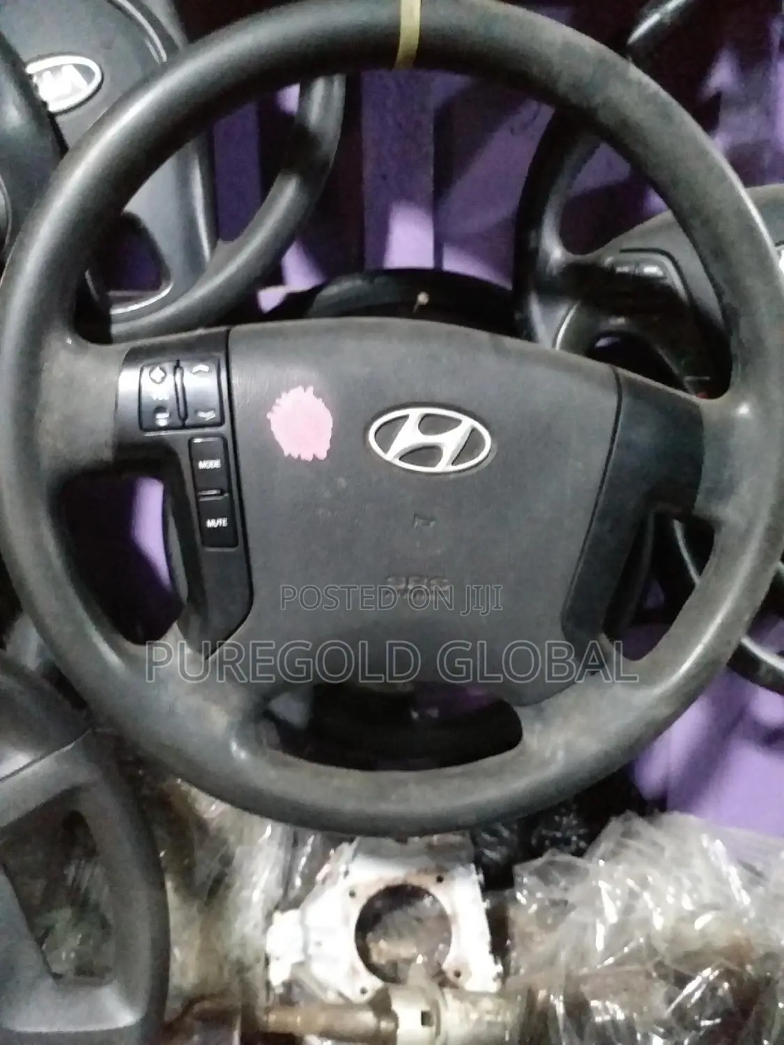 Hyundai Steering Airbags Available Here