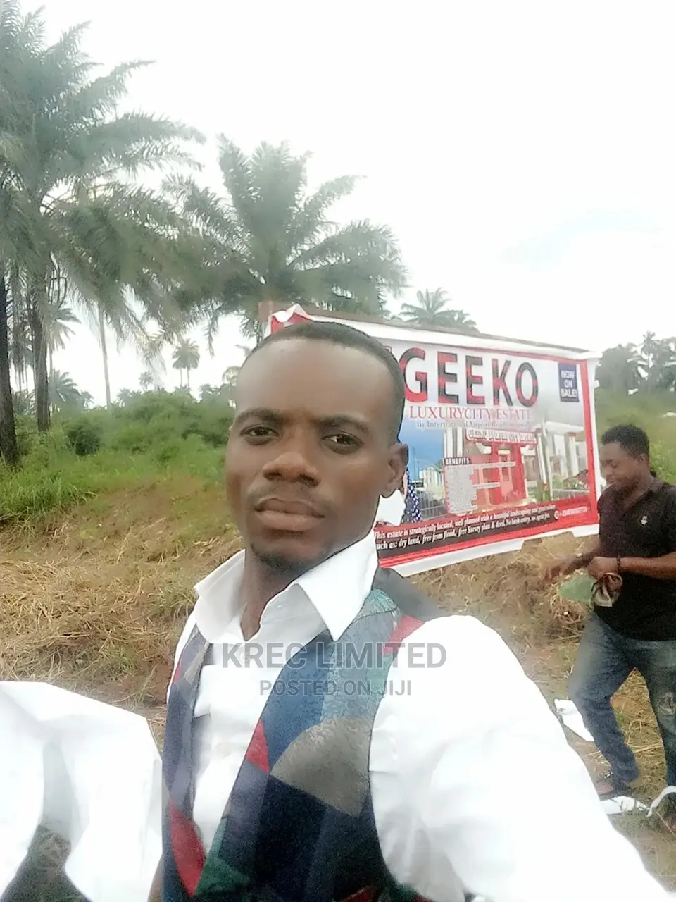 Genuine Plots Reserved Secure in an Estate at Airport
