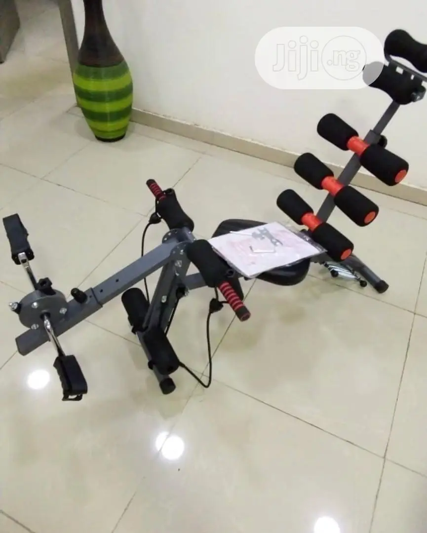 Wonder Core for Six Pack Building