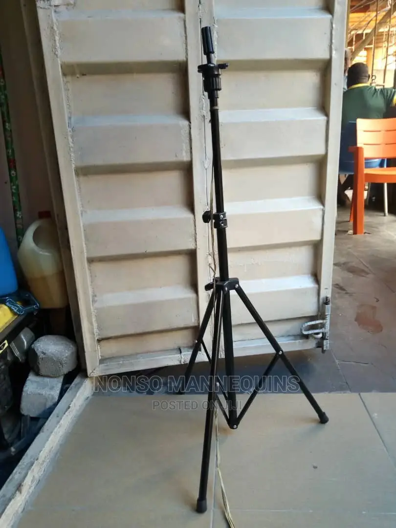 Small Size Tripod Stand for Wigs