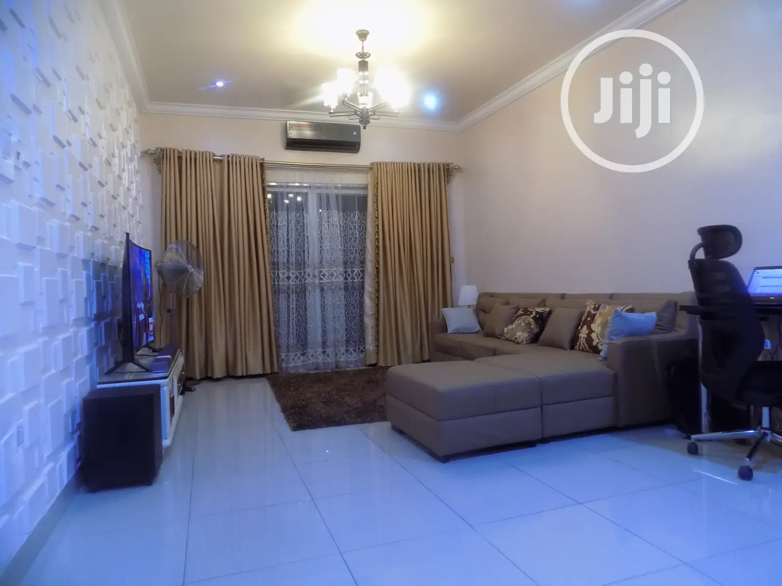Best Accommodation |24hrs Light | in Nigeria Port Harcourt