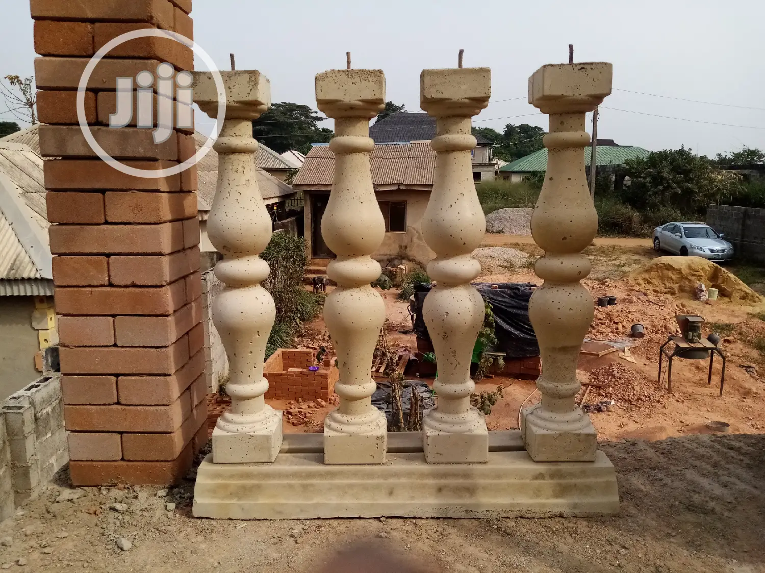 Venetian Concrere Baluster