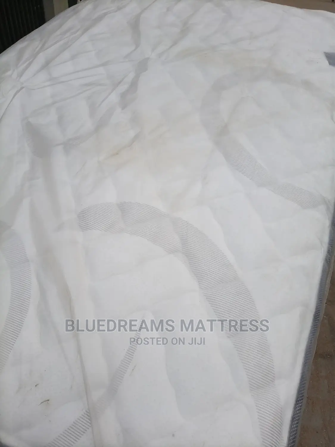 USA/Canadian Orthopedic Mattress