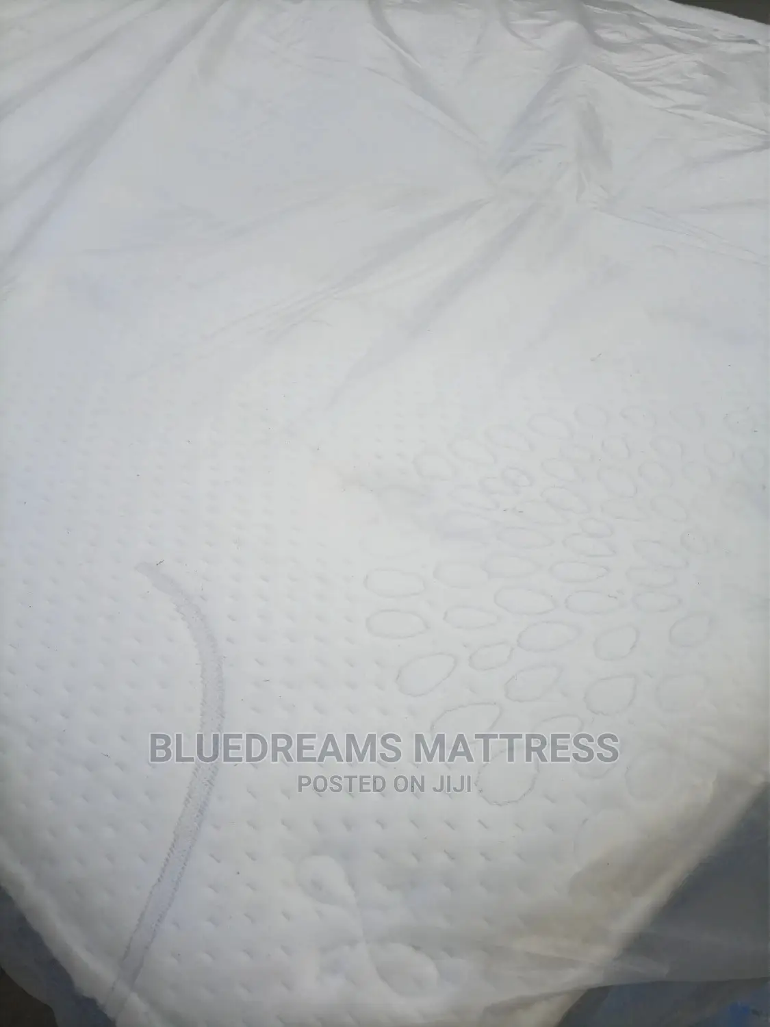 USA/Canadian 6by6 14 Semi Orthopedic Mattress