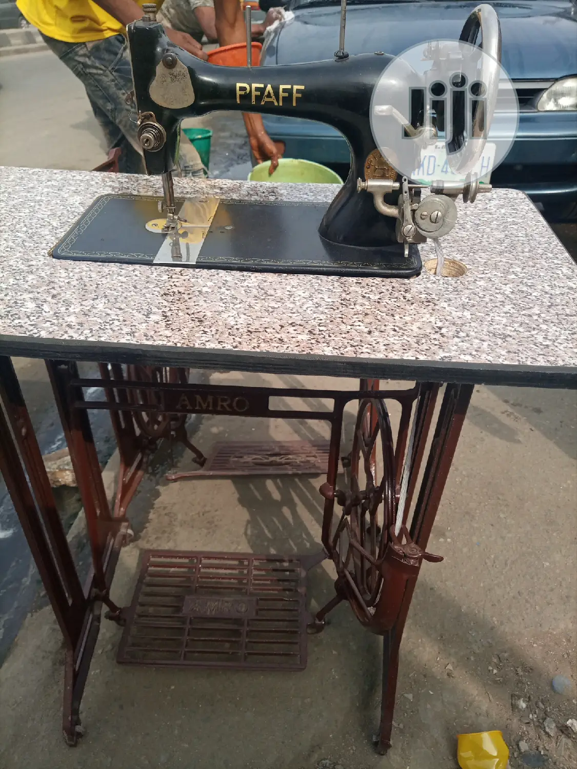Pfaff Domestic Straight Sewing Machine