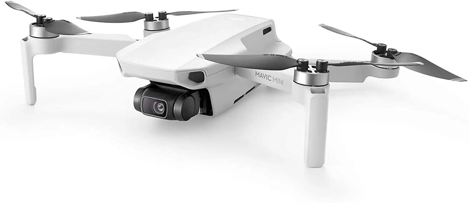 DJI Mavic Mini Fly More Combo