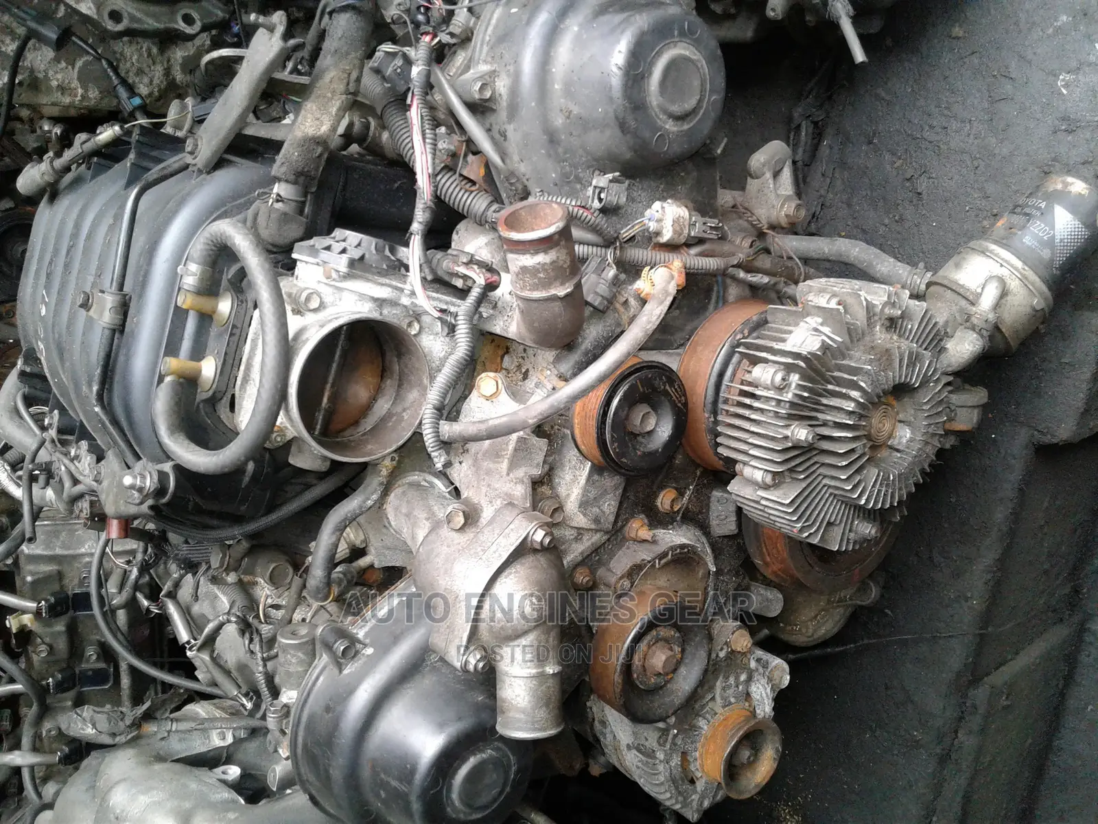 Tundra Engine , Gear Box / Sequoia / Landcruiser / Lexus