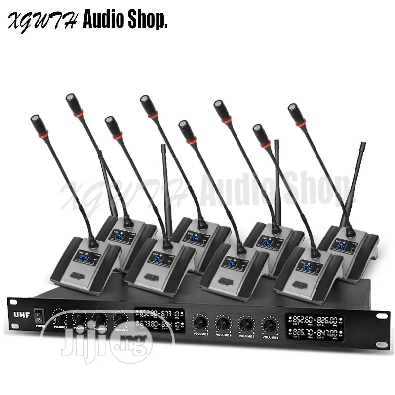 Professional Meeting Conference Microphone System