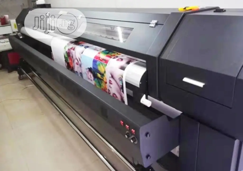 Brand New 10ft 3.2m Mimage 2heads Xp600 Large Format Printer