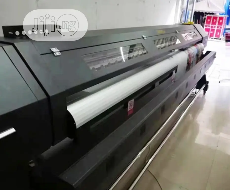 Brand New 10ft 3.2m Mimage 2heads Xp600 Large Format Printer