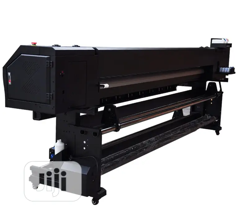 10ft (3.2meter) Ecosolvent Xp600 Large Format Printer