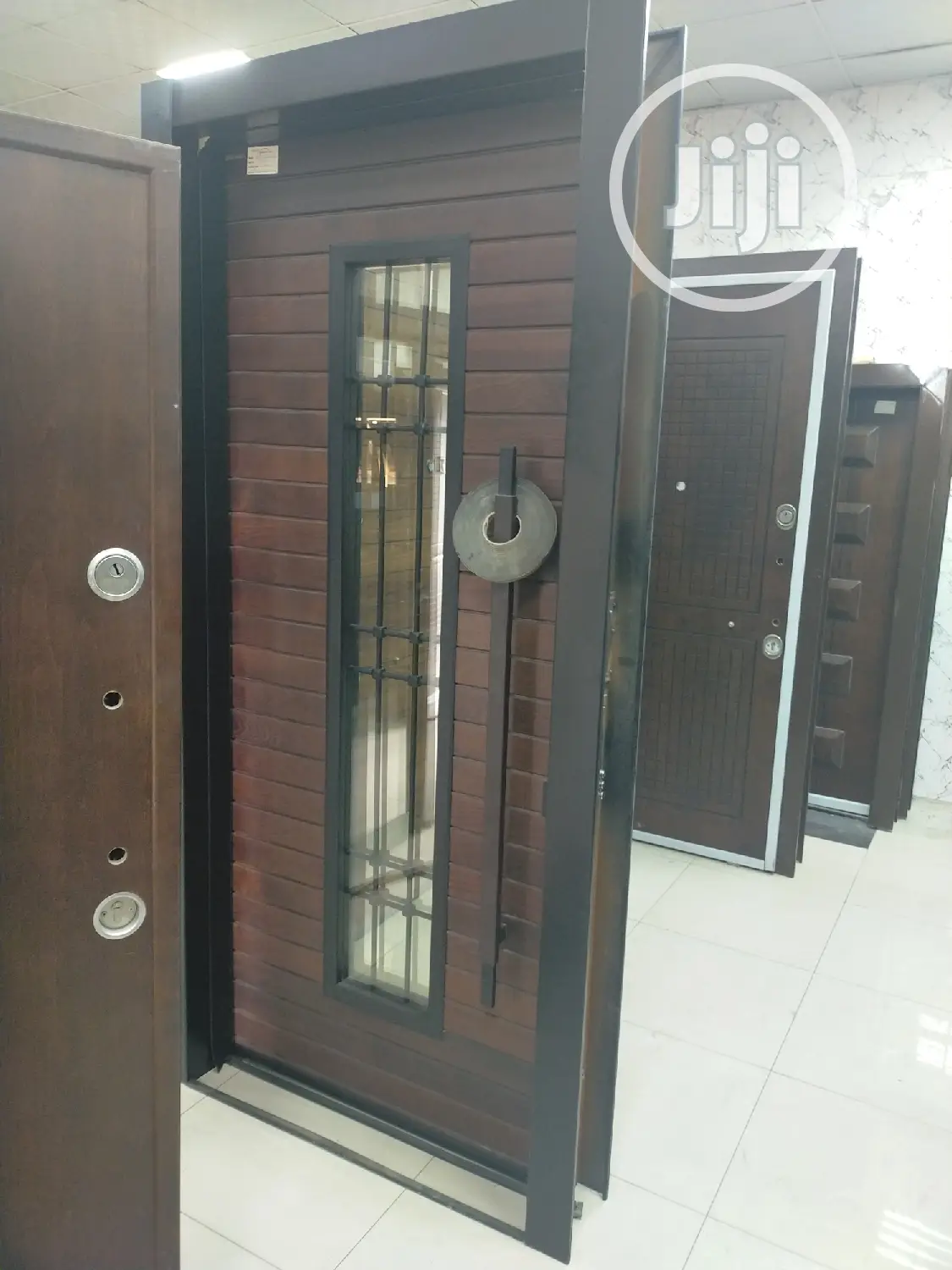 French Villar Glass Door