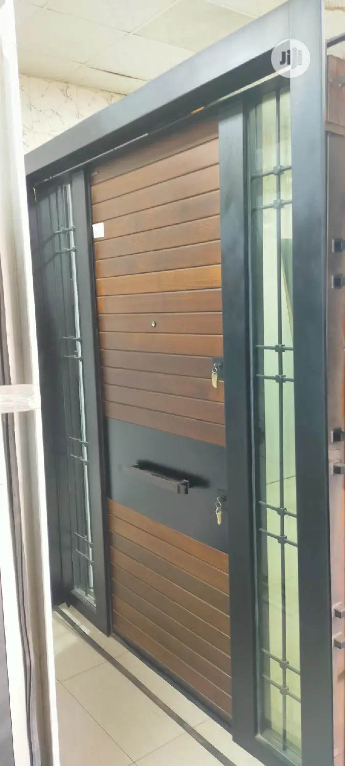 French Villar Glass Door