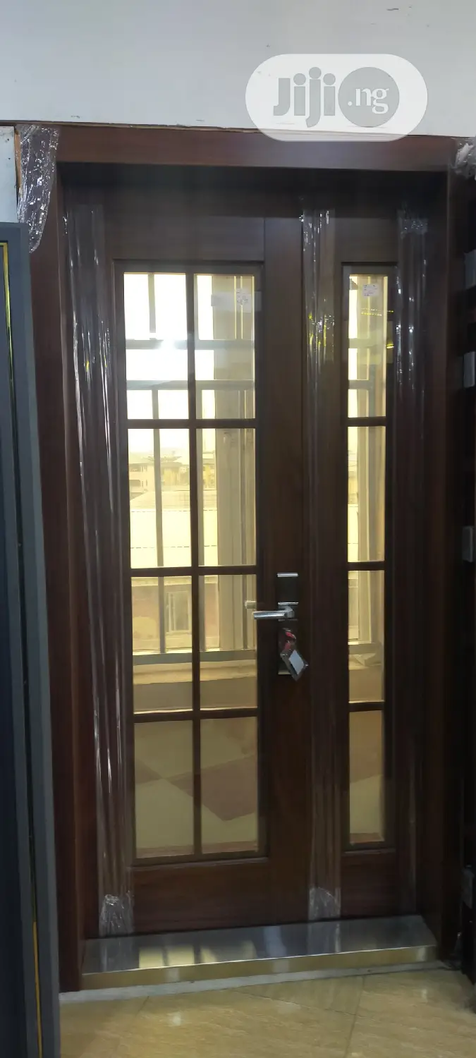 French Residential Door