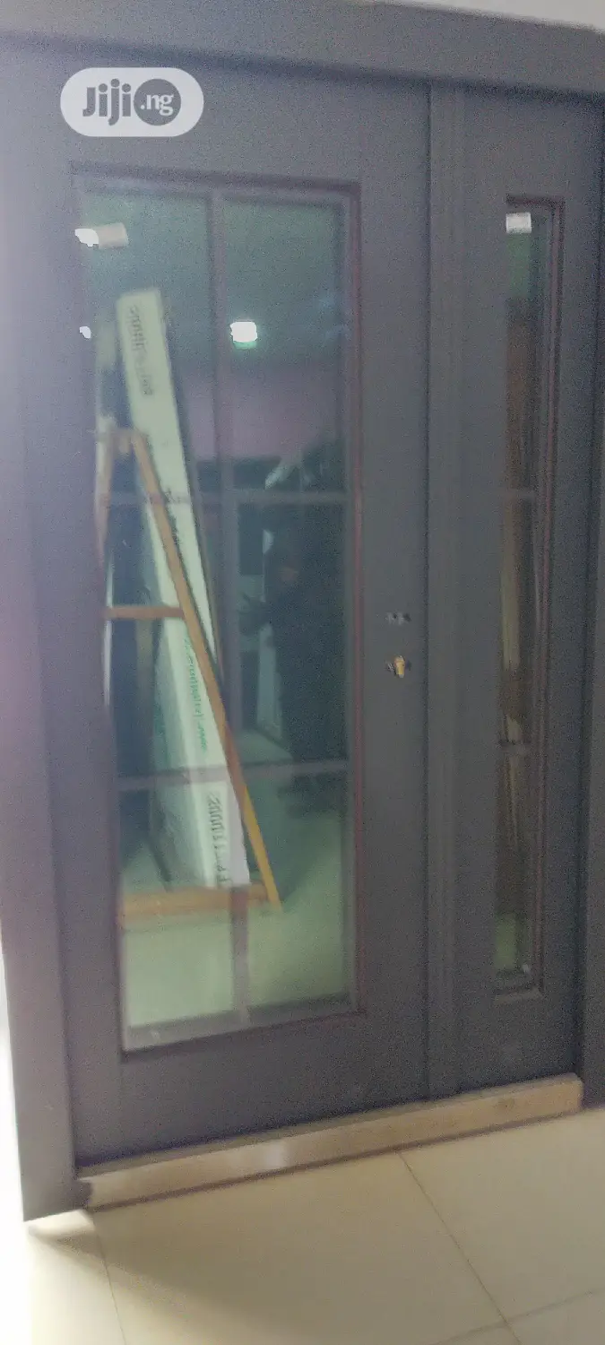 French Residential Door