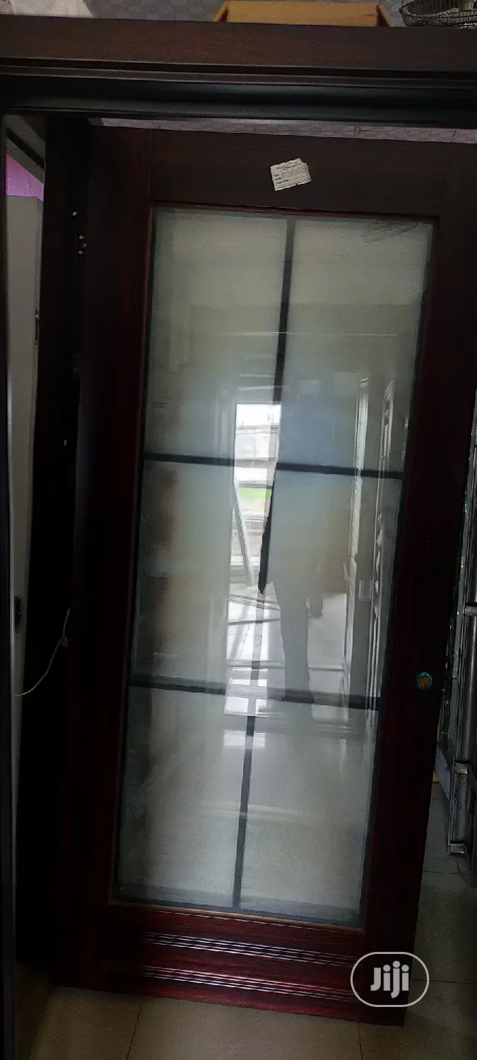 French Residential Door