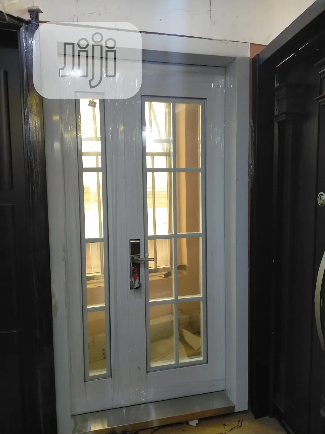 French Residential Door