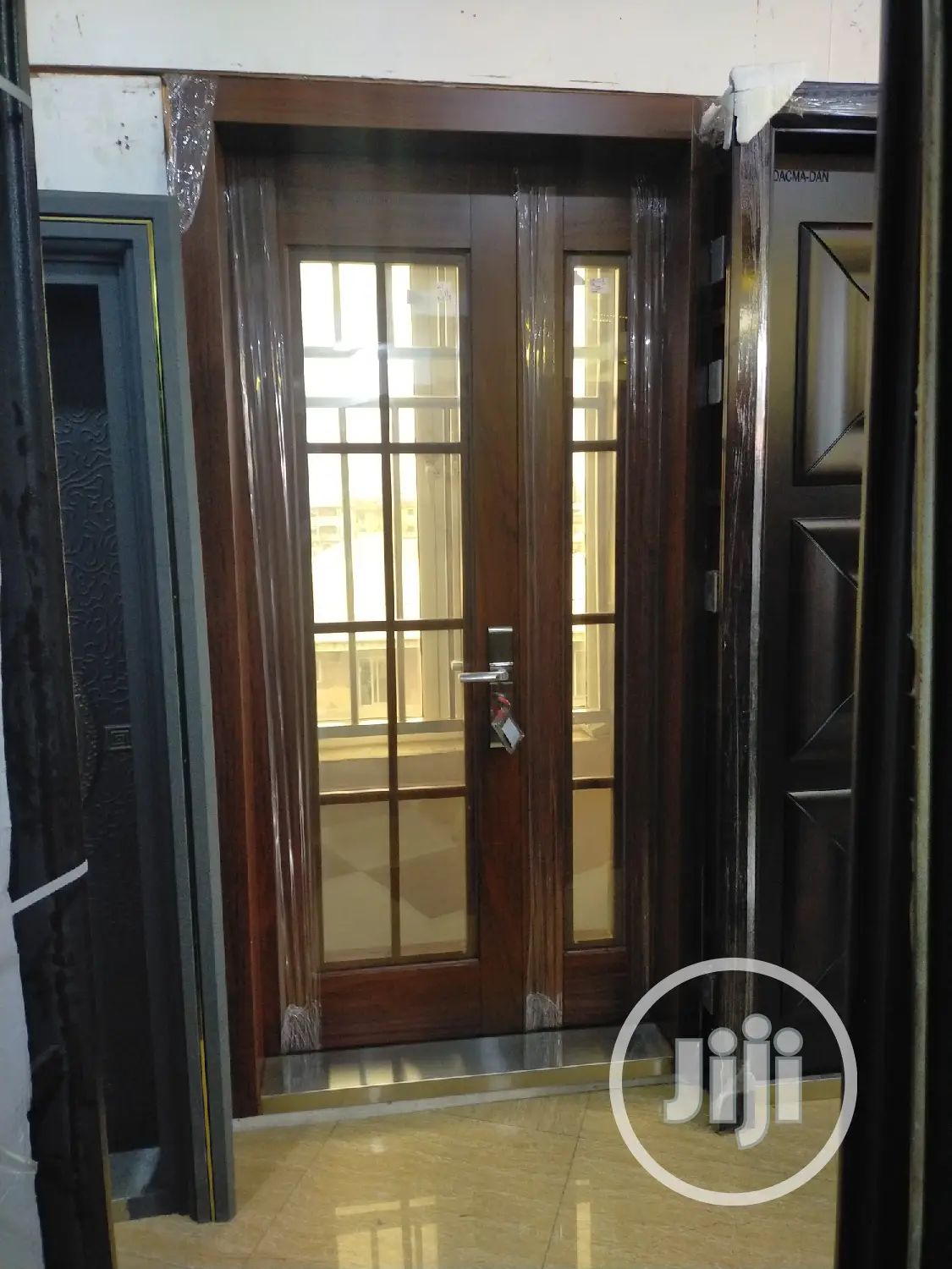 French Residential Door