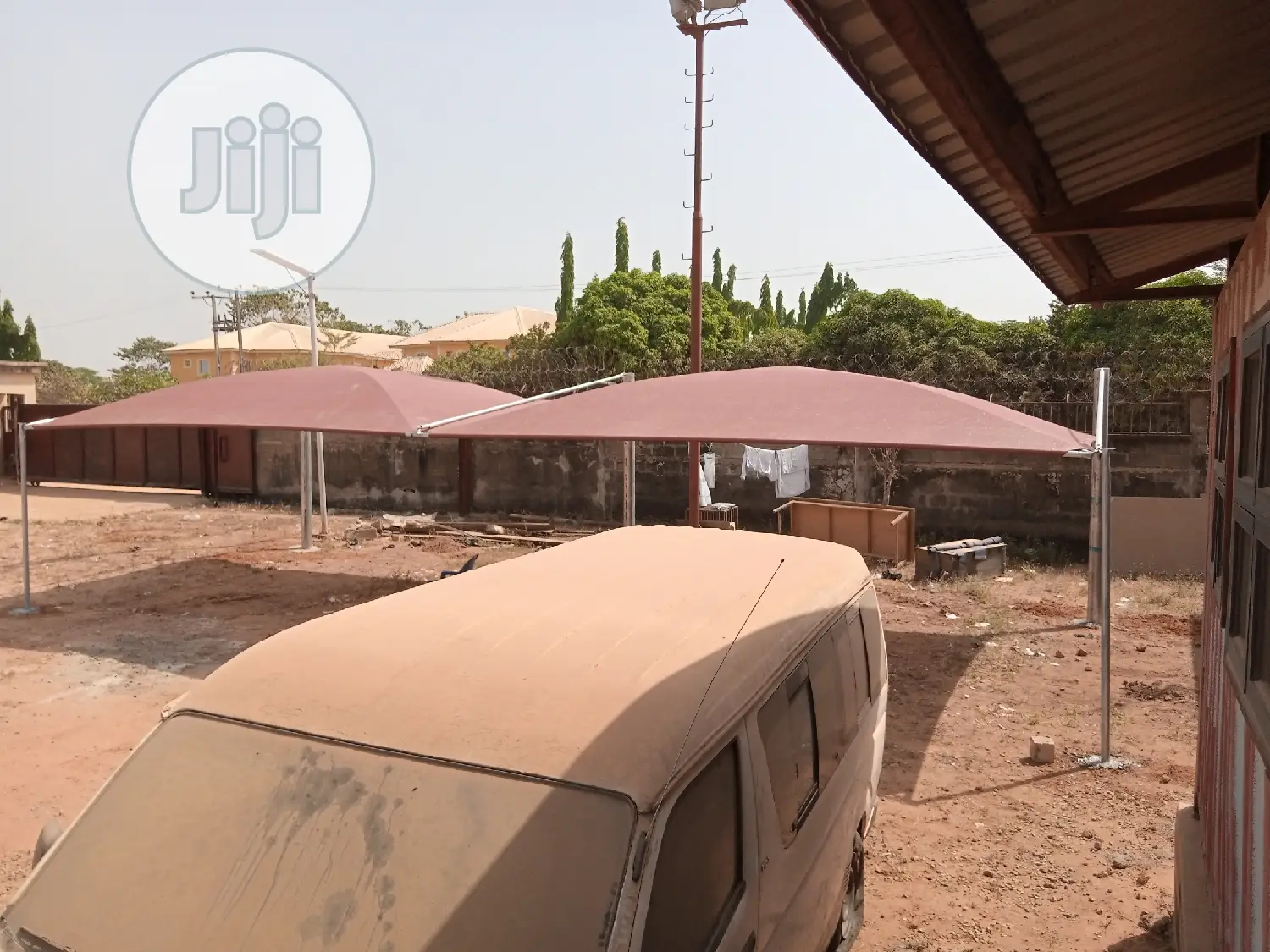 Carports Installation