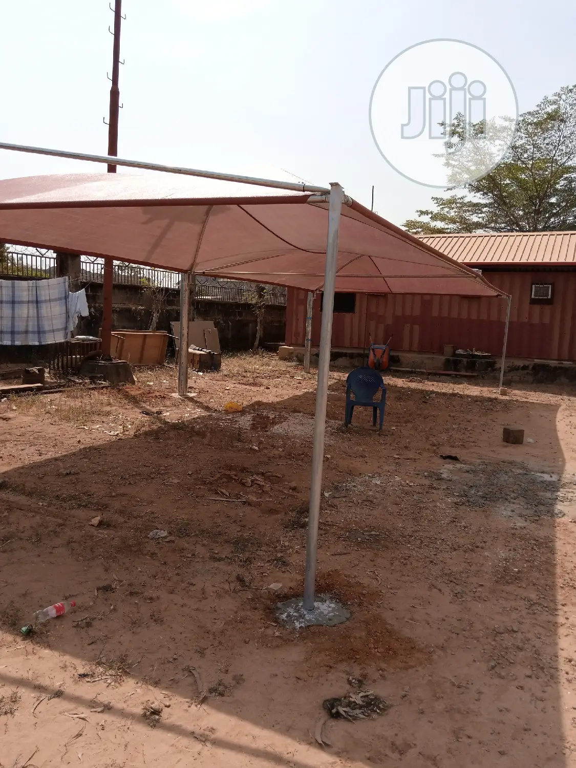 Carports Installation