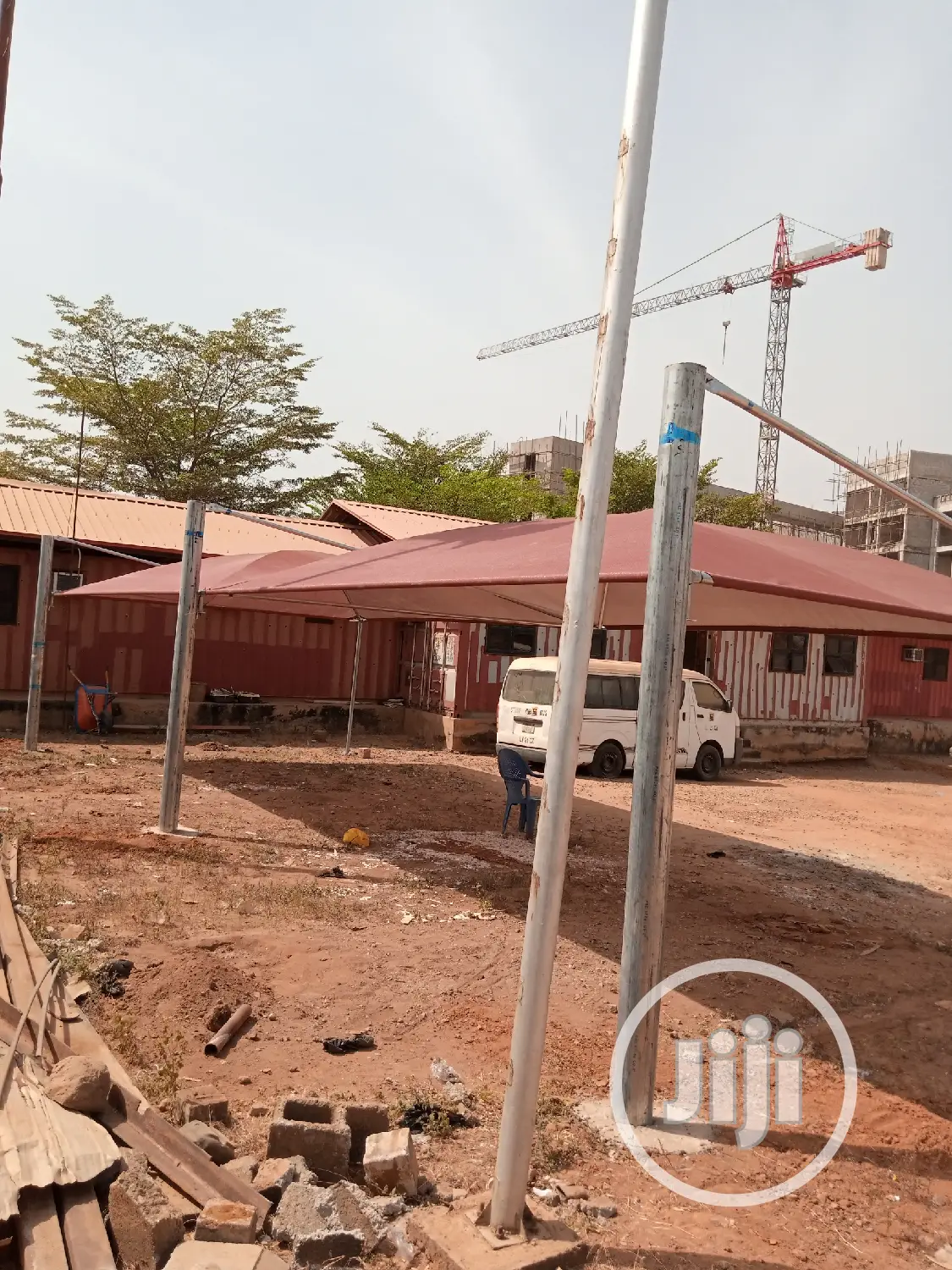 Carports Installation