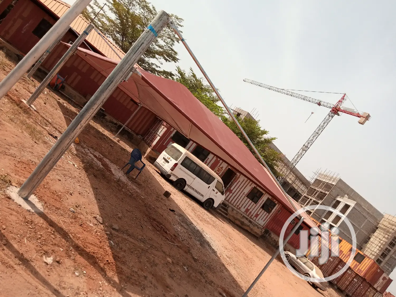 Carports Installation