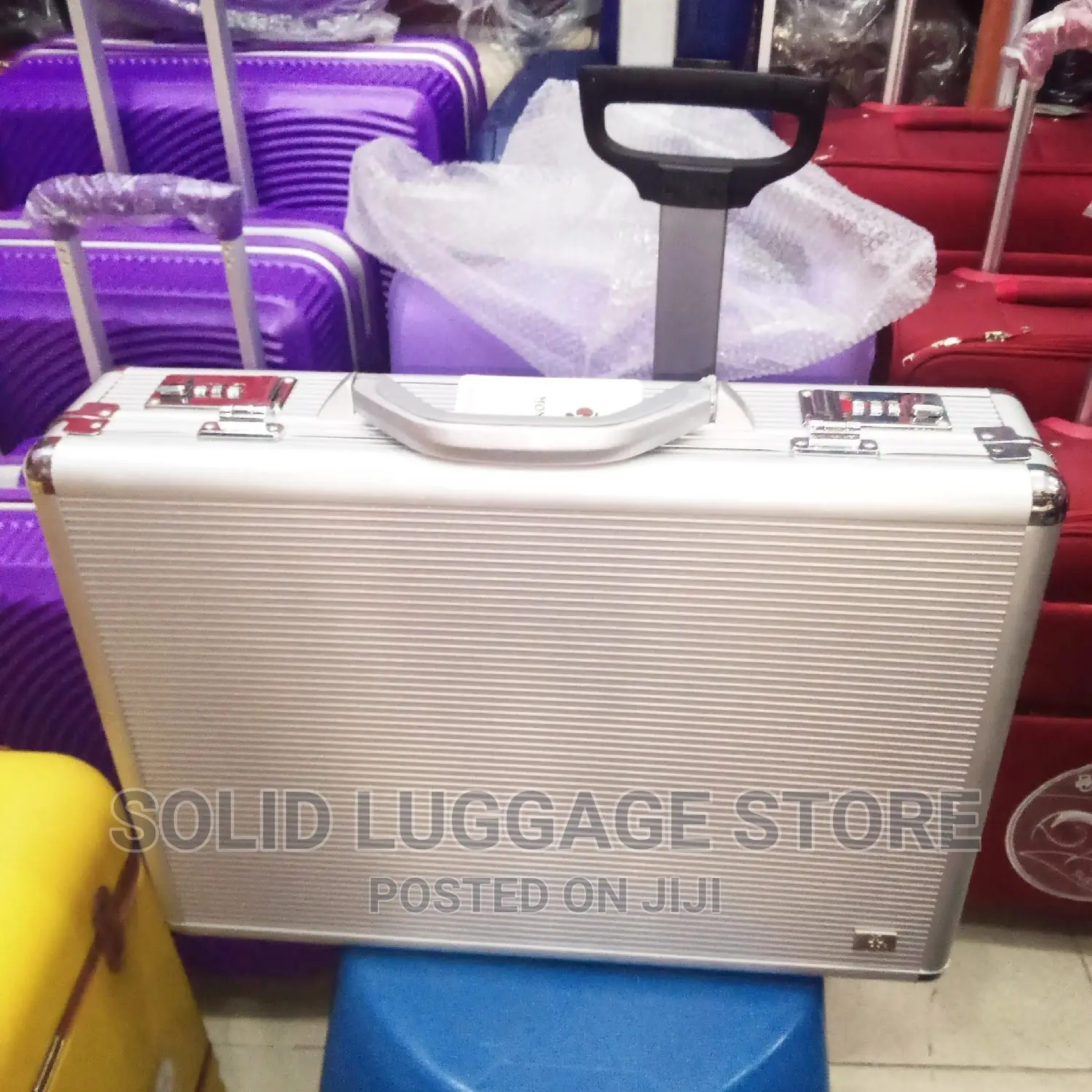 Men's Iron Briefcase