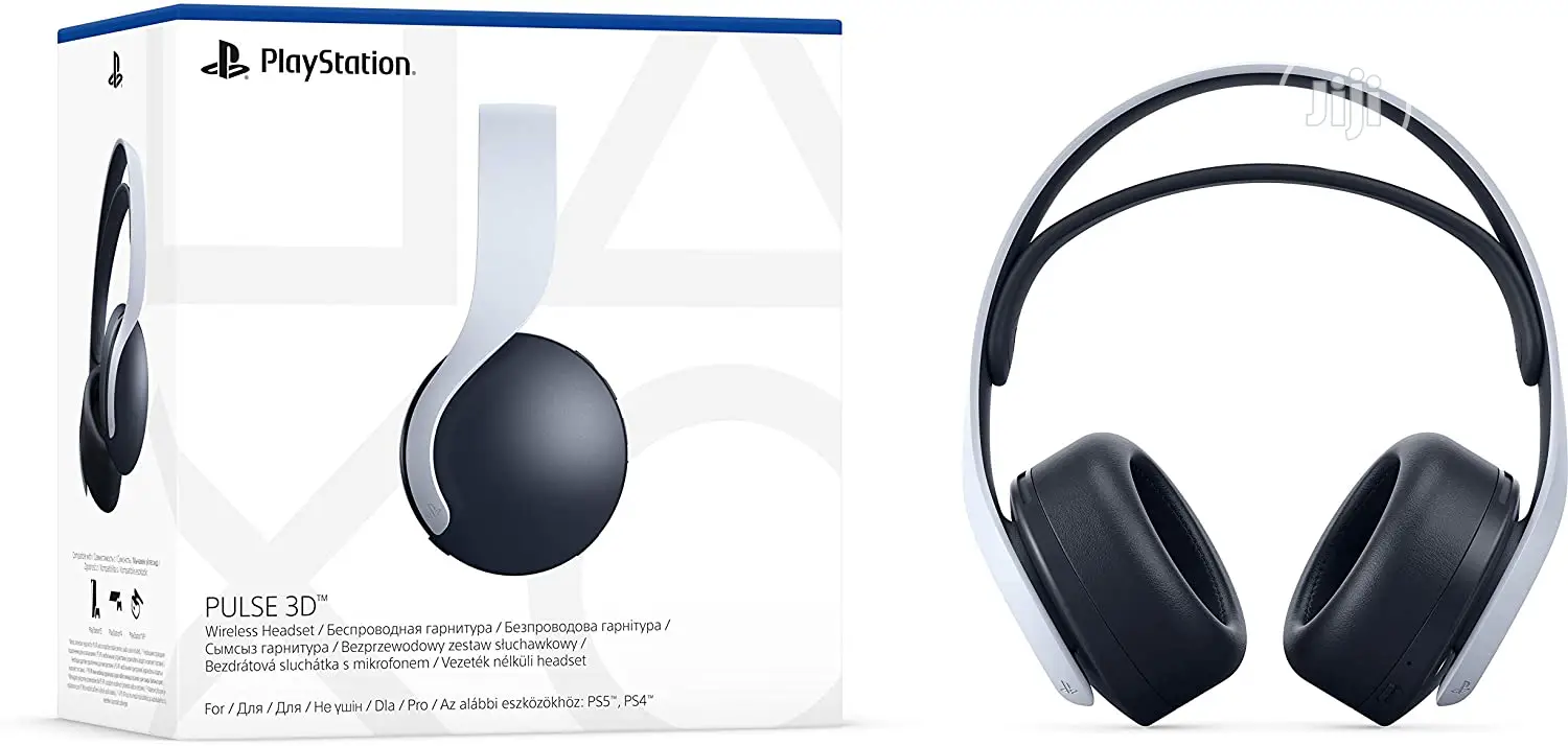 Playstation 5 PULSE 3D Wireless Headset