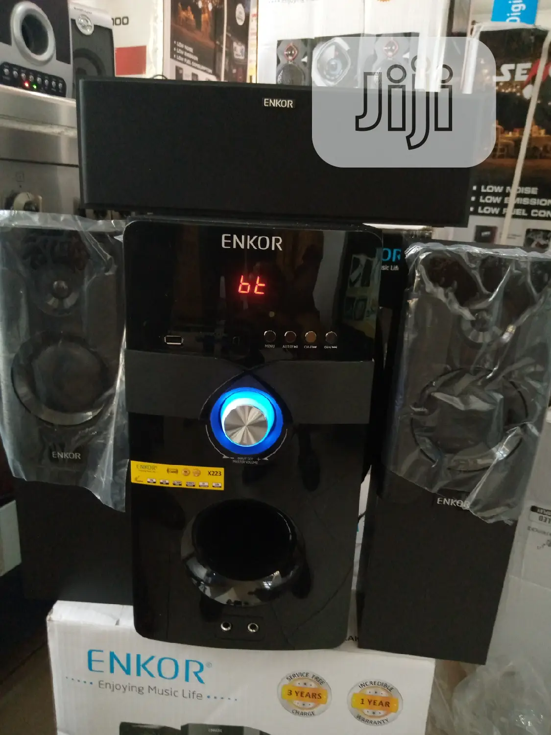 Enkor Home Theater