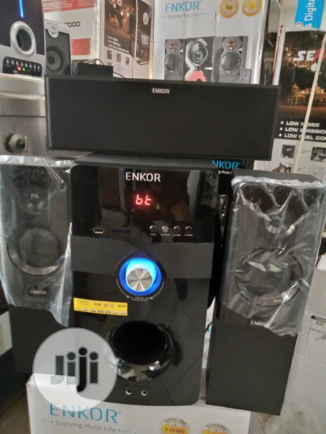 Enkor Home Theater