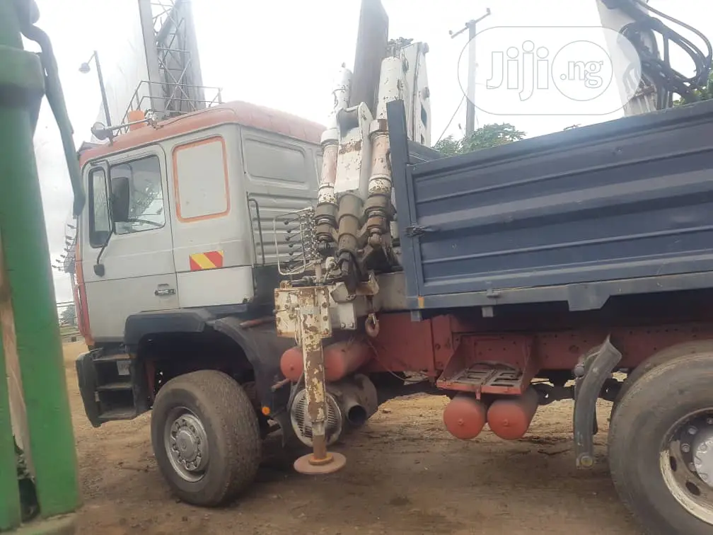14tons Hiab