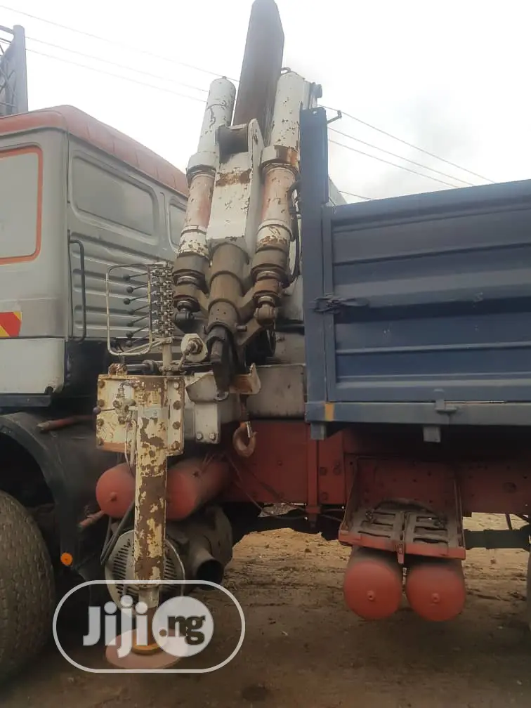 14tons Hiab