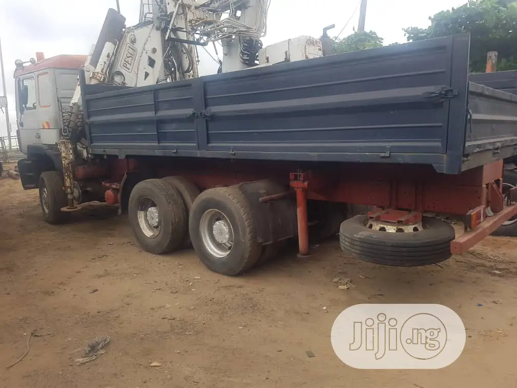 14tons Hiab