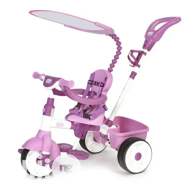 Little Tikes Learn to Pedal; 3-in-1 Trike