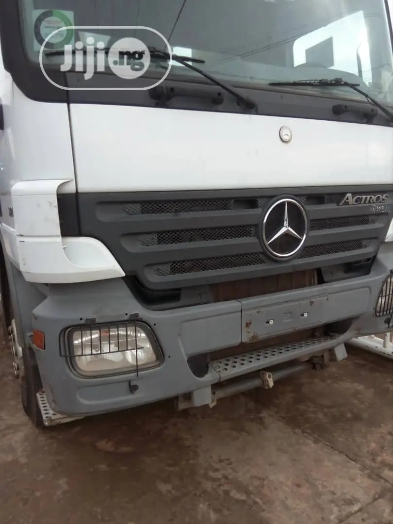 Concrete Pump and Mixer
