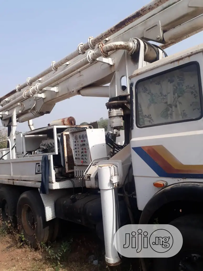 Concrete Pump