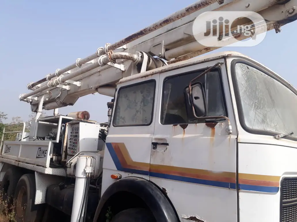Concrete Pump