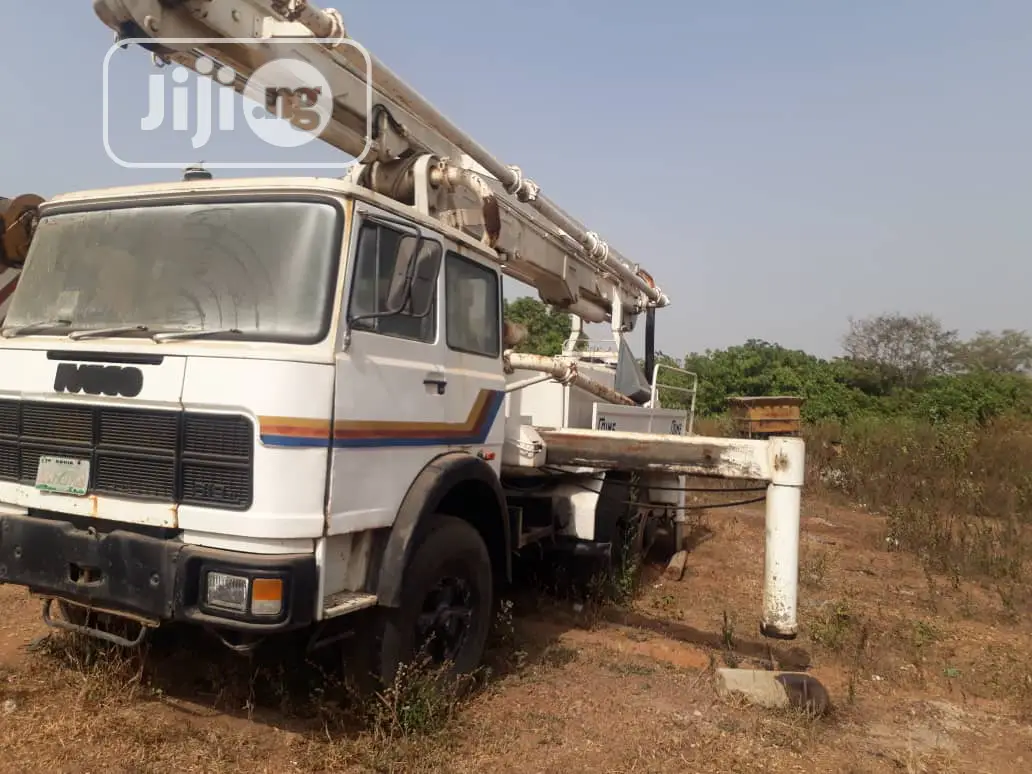 Concrete Pump
